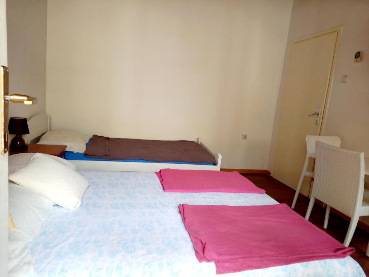 Apartments Kaludjerovic Херцег Нови Екстериор снимка
